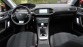 Peugeot 308 1.5 BlueHDi dashboard