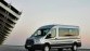 Plaats voor achttien in Ford Transit Minibus