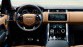 Range Rover Sport 2018 dashboard