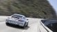 Porsche 911 GTS rijdend