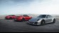 De nieuwe Porsche 911 GTS-modellen