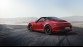 De Porsche 911 Carrera Targa 4 GTS