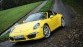 Porsche 911 Targa 4 in Racing Yellow