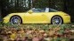 Porsche 911 Targa 4 in de herfst