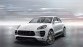 Porsche Macan Turbo met exterieurpakket