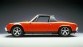 De samen met Volkswagen ontwikkelde en verkochte 914 'VoPo'.