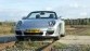 Porsche 911 Carrera 4S Cabriolet gaat als op rails