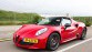 Alfa Romeo 4C CPZ Track Edition