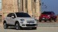 Prijzen Fiat 500X op een rij