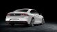 Peugeot 508 achterzijde