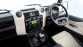 Land Rover Defender V8 interieur