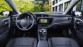 Toyota Auris stationwagon hybride interieur