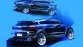 Qoros nummer 3 is een SUV