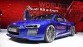Audi R8 e-tron live