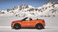 Range Rover Evoque Convertible wintersport