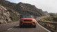 Range Rover Evoque Convertible rijdend