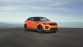 Range Rover Evoque Convertible oranje