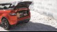 Range Rover Evoque Convertible bagageruimte