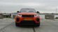 De Land Rover Range Rover Evoque Convertible