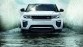 Range Rover Evoque wordt lichter en efficinter