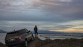 Range Rover in spectaculaire landschappen