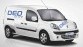 Renault Kangoo Z.E op waterstof in actie