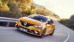 Renault Mgane R.S. gaat los