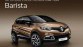 Renault Captur Barista