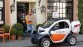 Renault Twizy Cargo van Thuisbezorgd.nl