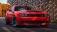 De Dodge Challenger SRT Demon