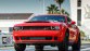 De Dodge Challenger SRT Demon