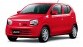 Retro Suzuki Alto voor Japan