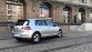 Elektrische Golf in Berlijn.