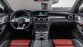 Mercedes C 63 AMG dashboard