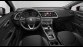 Interieur gefacelifte SEAT Leon