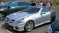 Mercedes SLK glazen dak