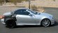 Mercedes SLK glazen dak