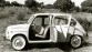 Seat 800 vierdeurs
