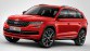 De Skoda Kodiaq Sportline