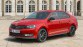 Skoda Rapid in twee nieuwe smaken