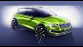 Skoda Vision X Concept