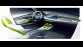 Skoda Vision X Concept dashboard