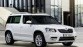 De huidige Skoda Yeti