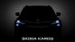 Skoda Karoq vooraanzicht