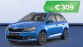 Skoda Rapid Spaceback Private Lease