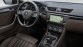 Interieur nieuwe Skoda Superb