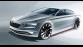 Design concept car Skoda VisionC