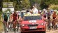 Skoda Superb in Tour de France