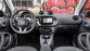 Interieur Smart Electric Drive