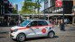 smart forfour Witkar in Rotterdam